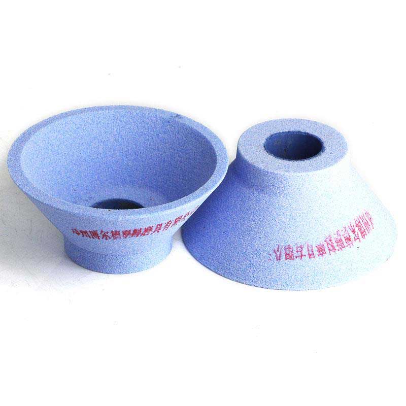 Bowl shape Seeded-Gel Ceramic-Grinding-Wheel (5) Bowl shape Seeded Gel Ceramic Grinding Wheels