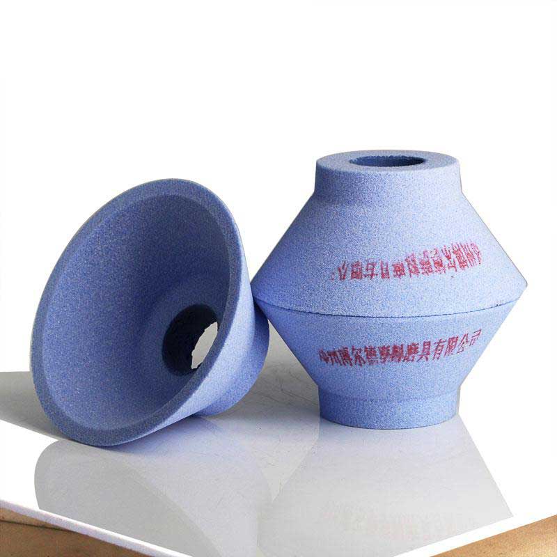 Bowl shape Seeded-Gel Ceramic-Grinding-Wheel Bowl shape Seeded Gel Ceramic Grinding Wheels
