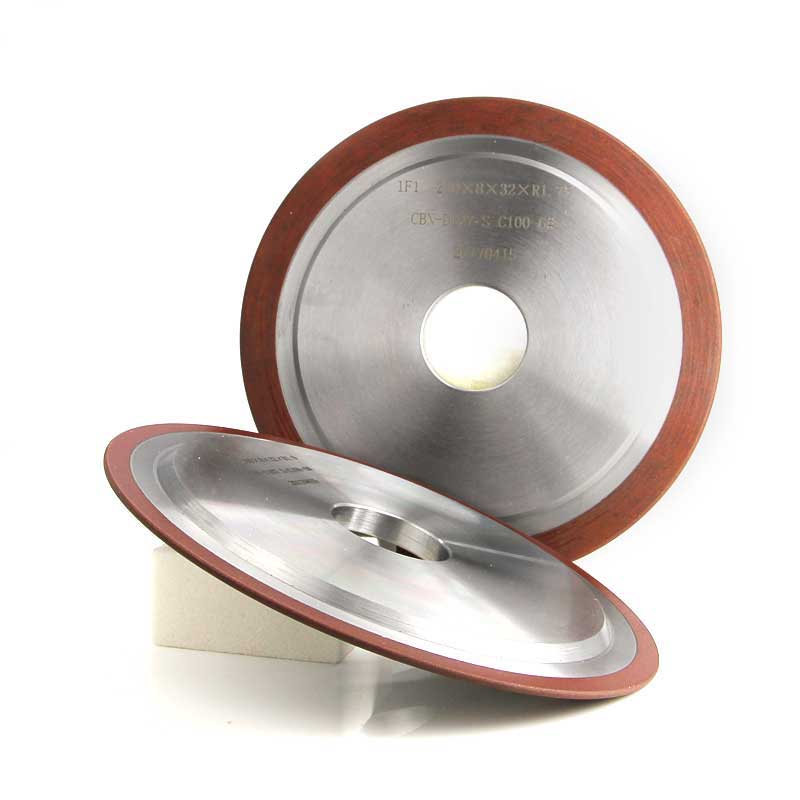 CBN grinding wheels for HSS circular saw (1) CBN grinding wheels for HSS circular saw