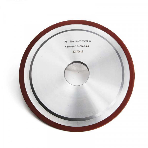 CBN grinding wheels for HSS circular saw Forture Tools