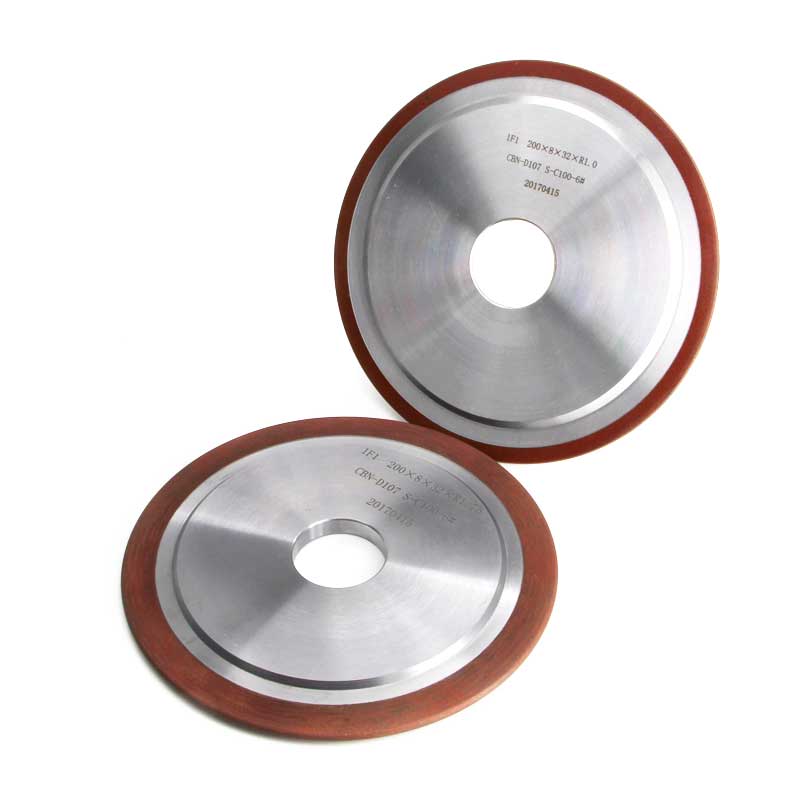 CBN grinding wheels for HSS circular saw (5) CBN grinding wheels for HSS circular saw