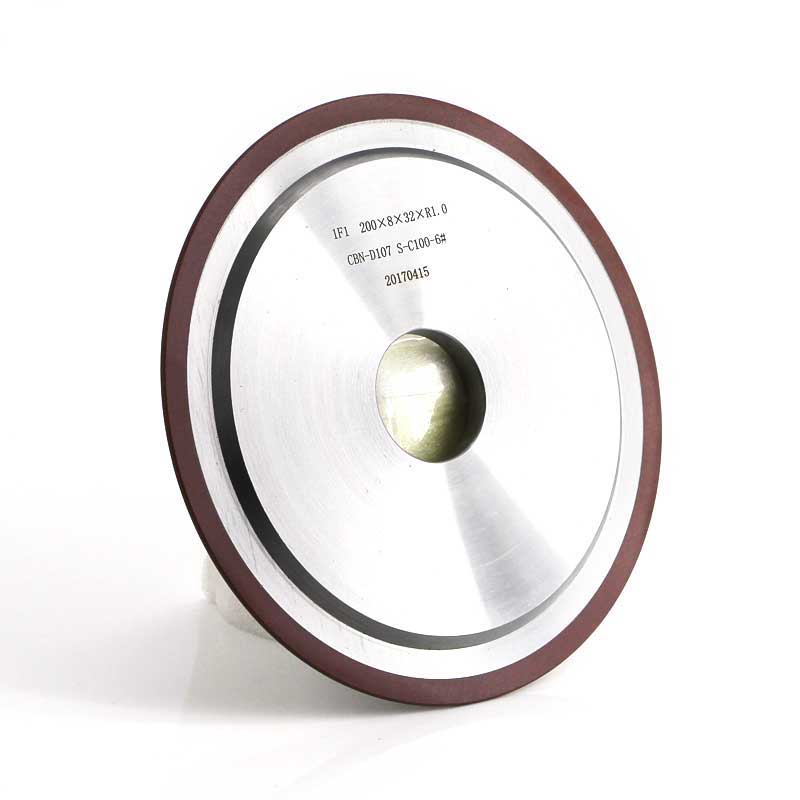 CBN grinding wheels for HSS circular saw CBN grinding wheels for HSS circular saw
