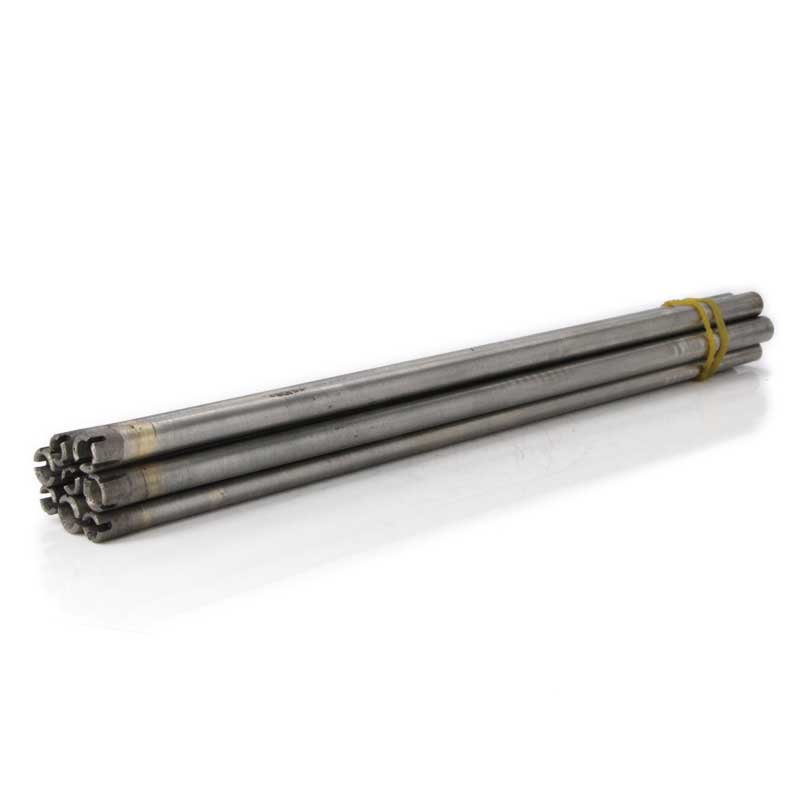 Extended long shank sintered diamond core drill bit (3) Extended long shank sintered diamond core drill bit