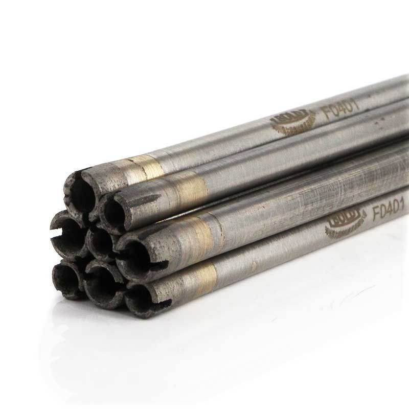Extended long shank sintered diamond core drill bit (4) Extended long shank sintered diamond core drill bit