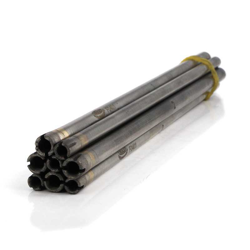 Extended long shank sintered diamond core drill bit (5) Extended long shank sintered diamond core drill bit