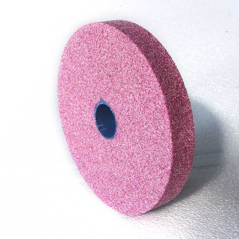 Pink-corundum-grinding-wheels (2) Pink corundum grinding wheels