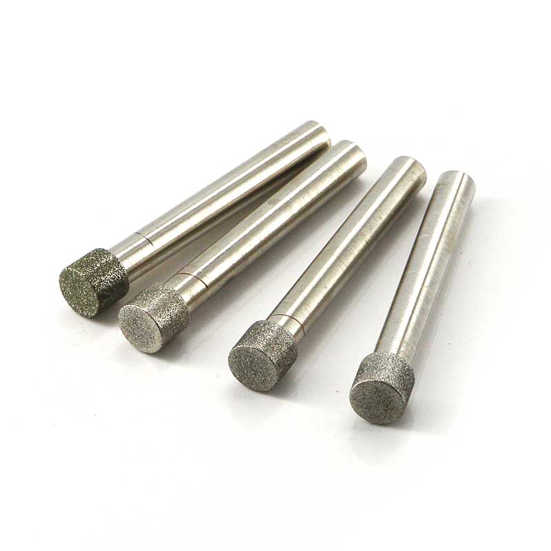 cylinder diamond mounted grinding wheel (2) cylinder diamond mounted grinding wheel