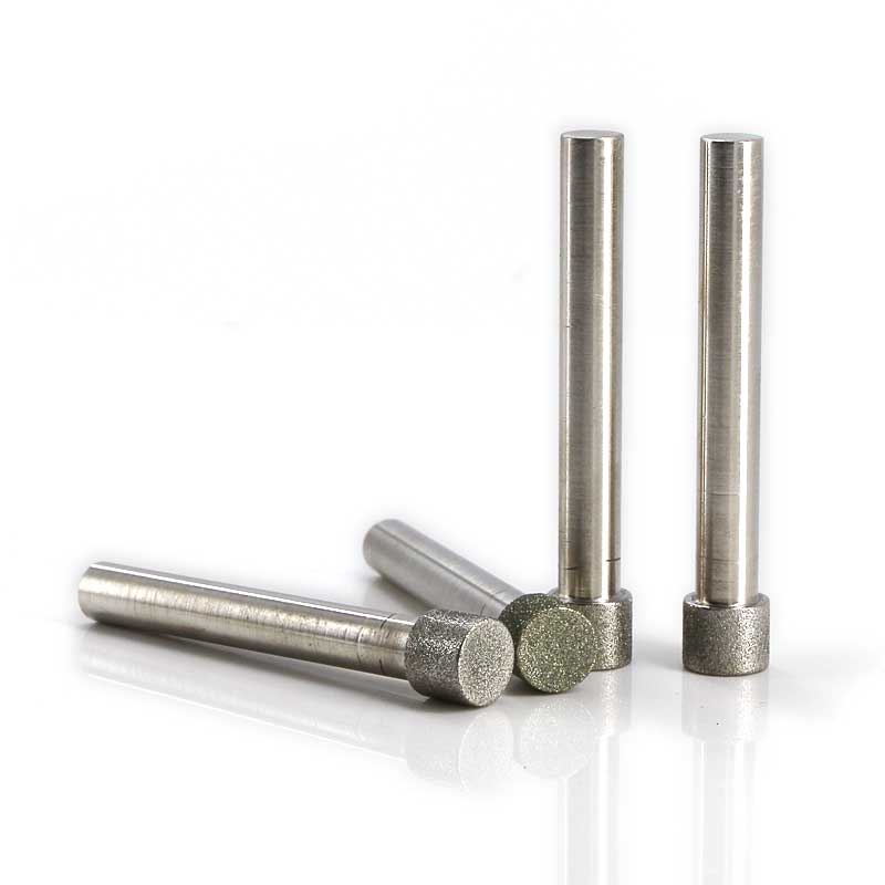 cylinder diamond mounted grinding wheel (3) cylinder diamond mounted grinding wheel