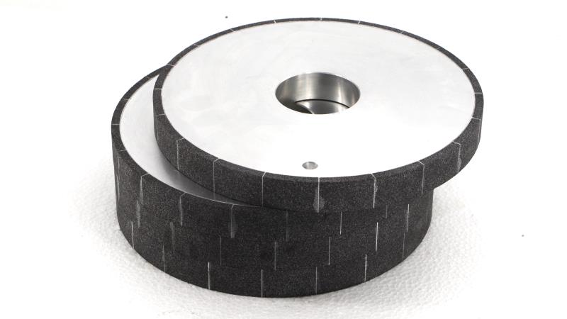 1A1 vitrified CBN grinding wheel (1) 1A1 Vitrified CBN grinding wheels