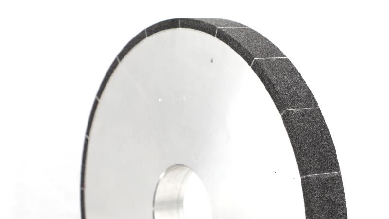 1A1 vitrified CBN grinding wheel (3) 1A1 Vitrified CBN grinding wheels