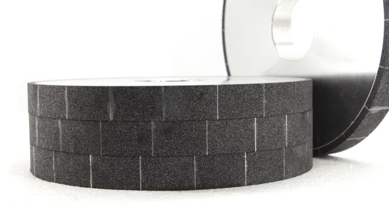 1A1 vitrified CBN grinding wheel (5) 1A1 Vitrified CBN grinding wheels