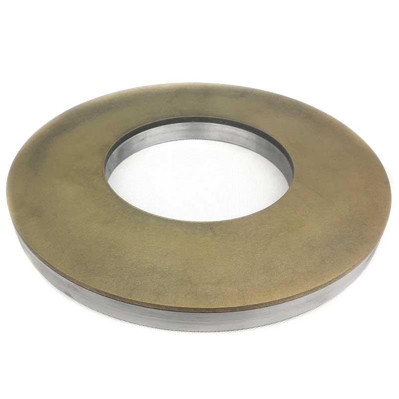 Diamond and CBN surface grinding wheels