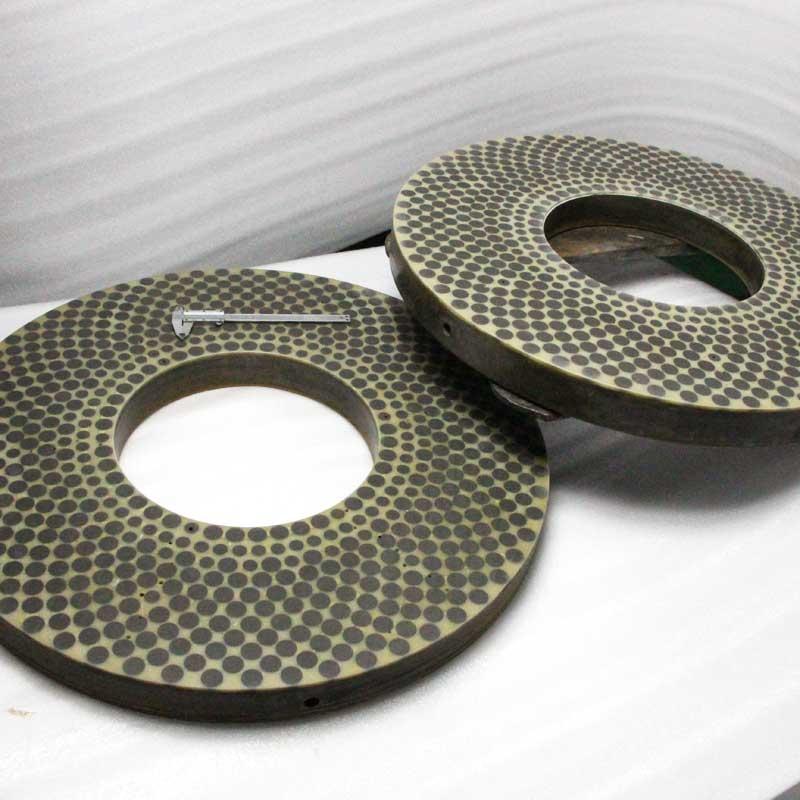 Diamond and CBN surface grinding wheels (4) Diamond and CBN surface grinding wheels