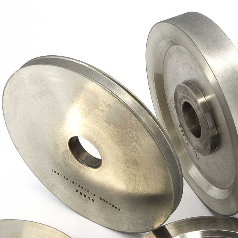 Electroplated diamond CBN grinding wheels (2) Electroplated diamond CBN grinding wheels