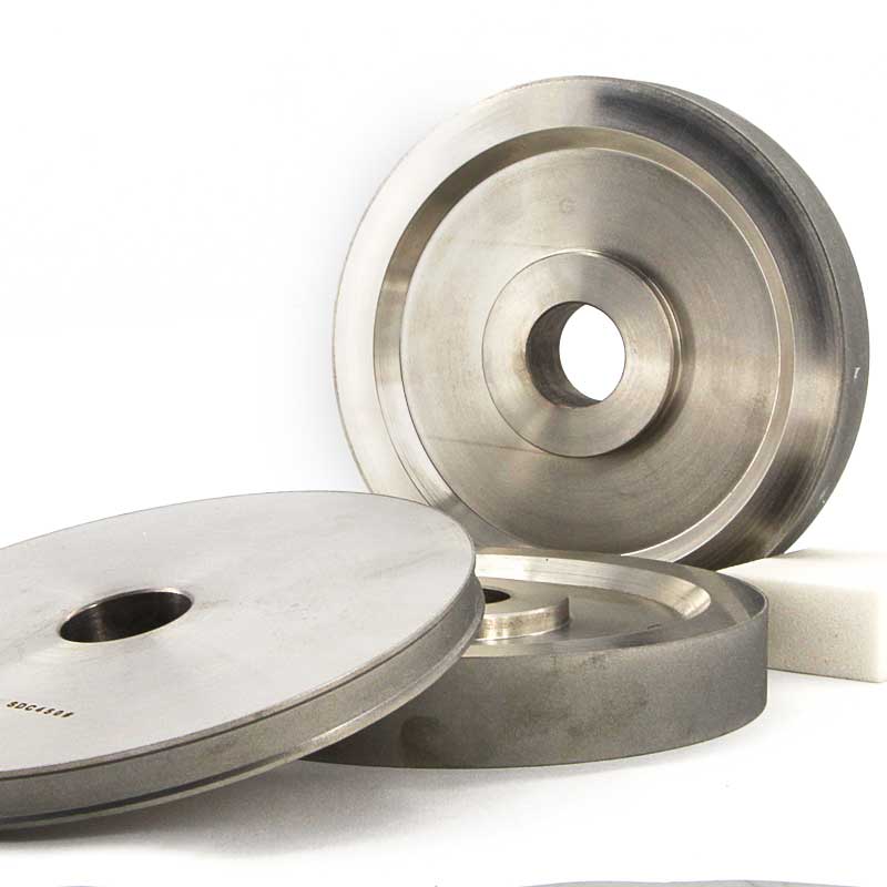 Electroplated diamond CBN grinding wheels (4) Electroplated diamond CBN grinding wheels