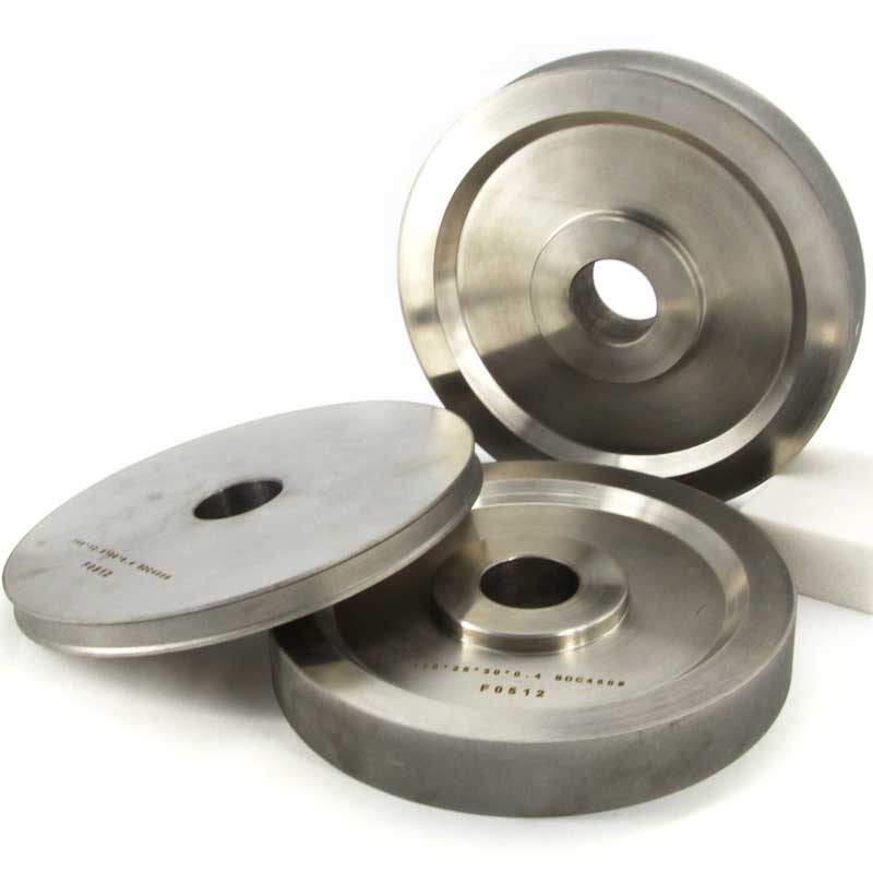 Electroplated diamond CBN grinding wheels (5) Electroplated diamond CBN grinding wheels