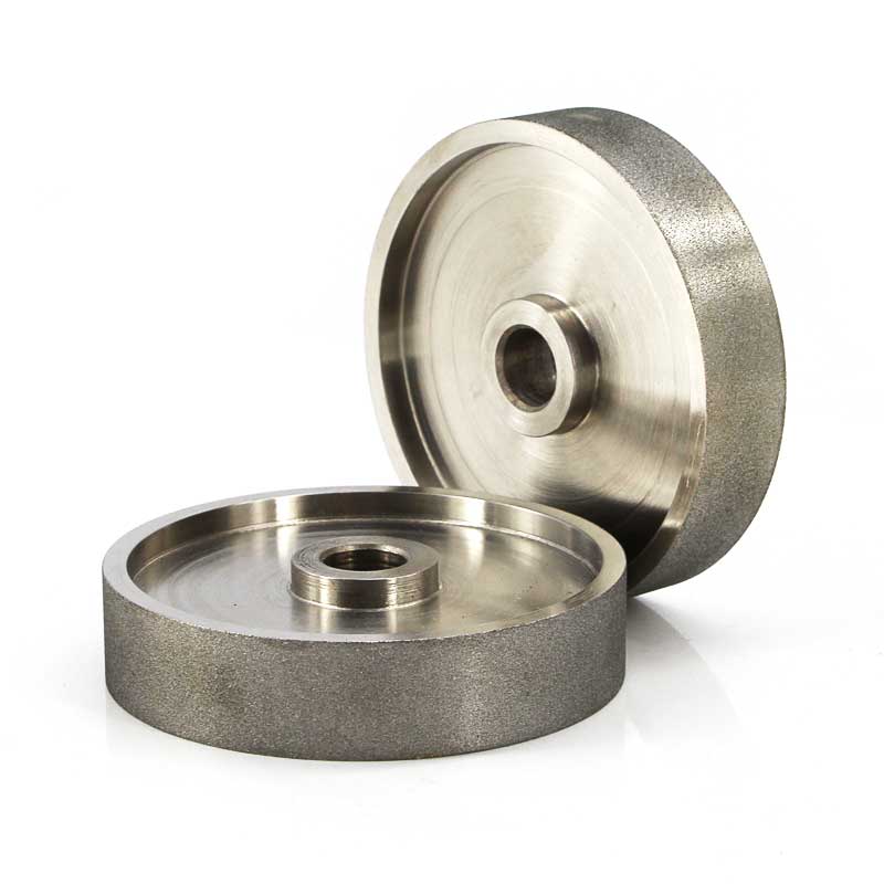 Electroplated diamond grinding wheels for gemstones (1) Electroplated diamond grinding wheels for gemstones