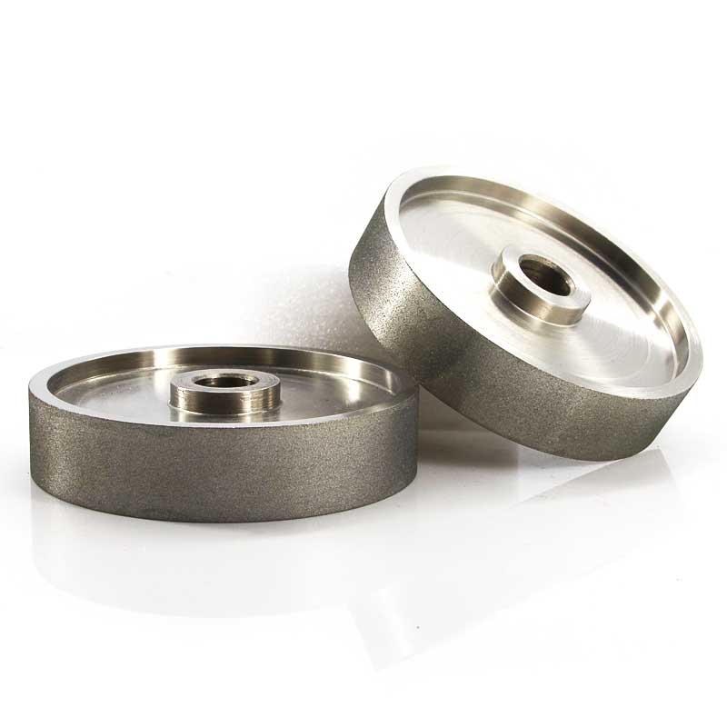 Electroplated diamond grinding wheels for gemstones (3) Electroplated diamond grinding wheels for gemstones