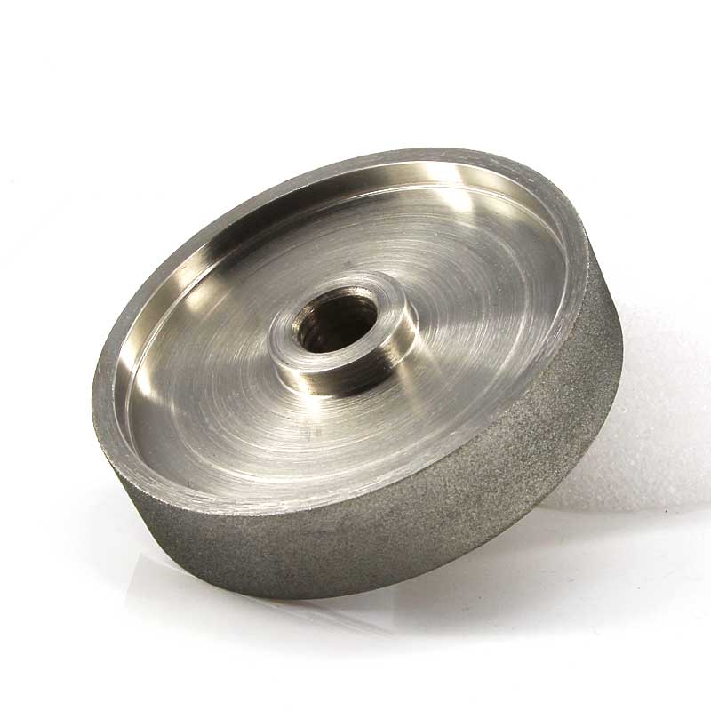 Electroplated diamond grinding wheels for gemstones (4) Electroplated diamond grinding wheels for gemstones