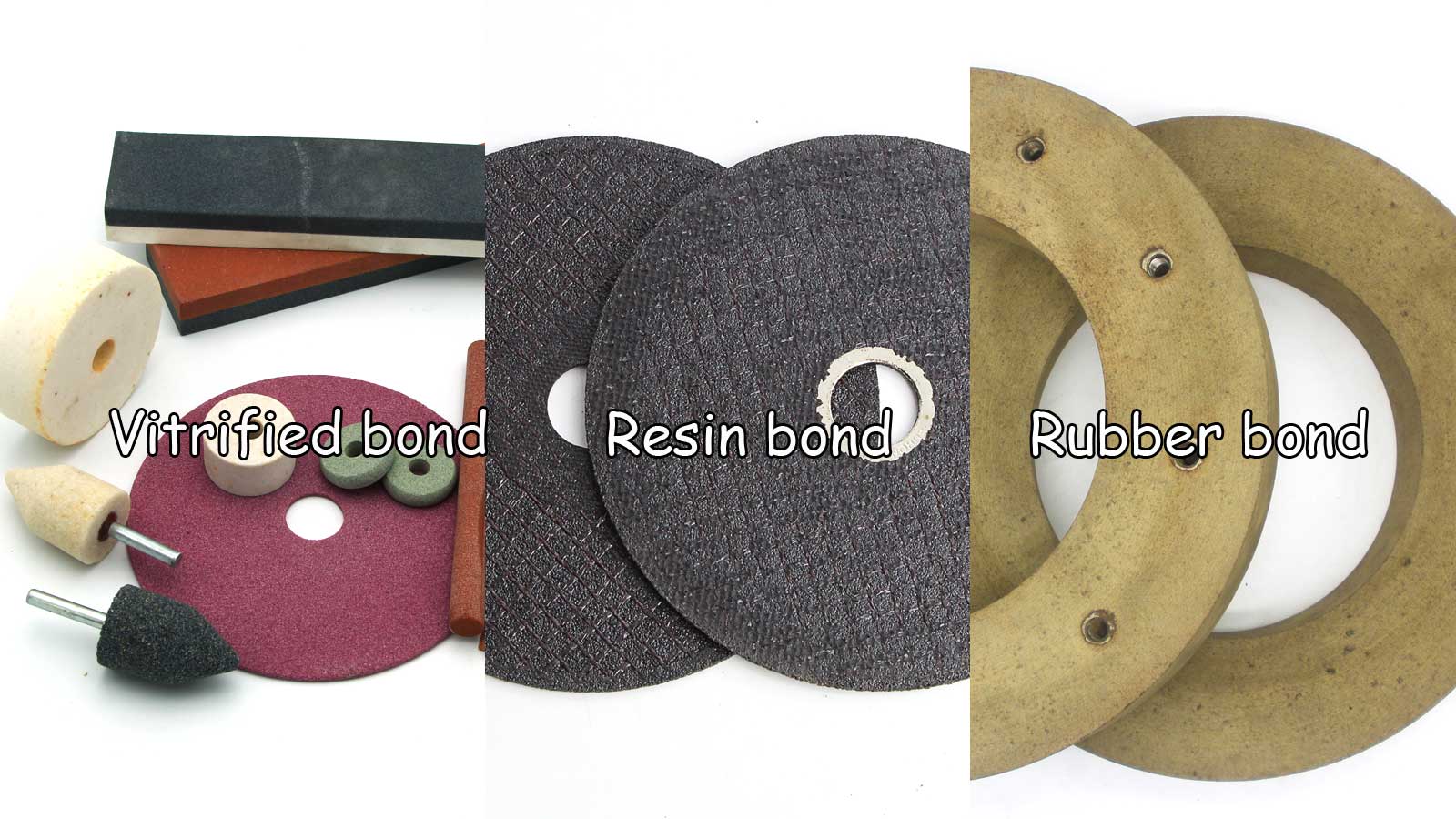 How to select grinding wheels bonded abrasives bond How to select grinding wheels