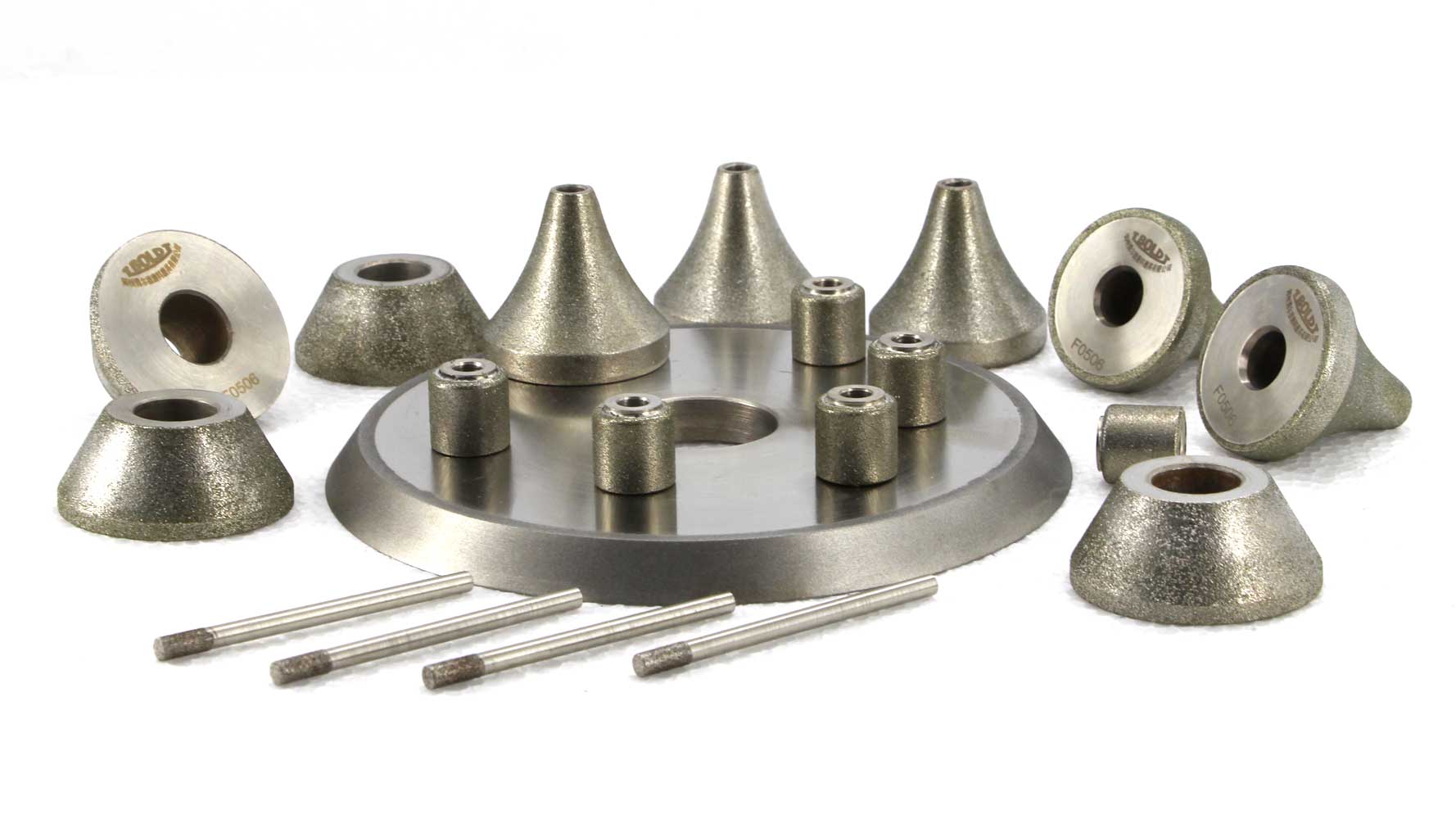 How to select grinding wheels-electroplated How to select grinding wheels