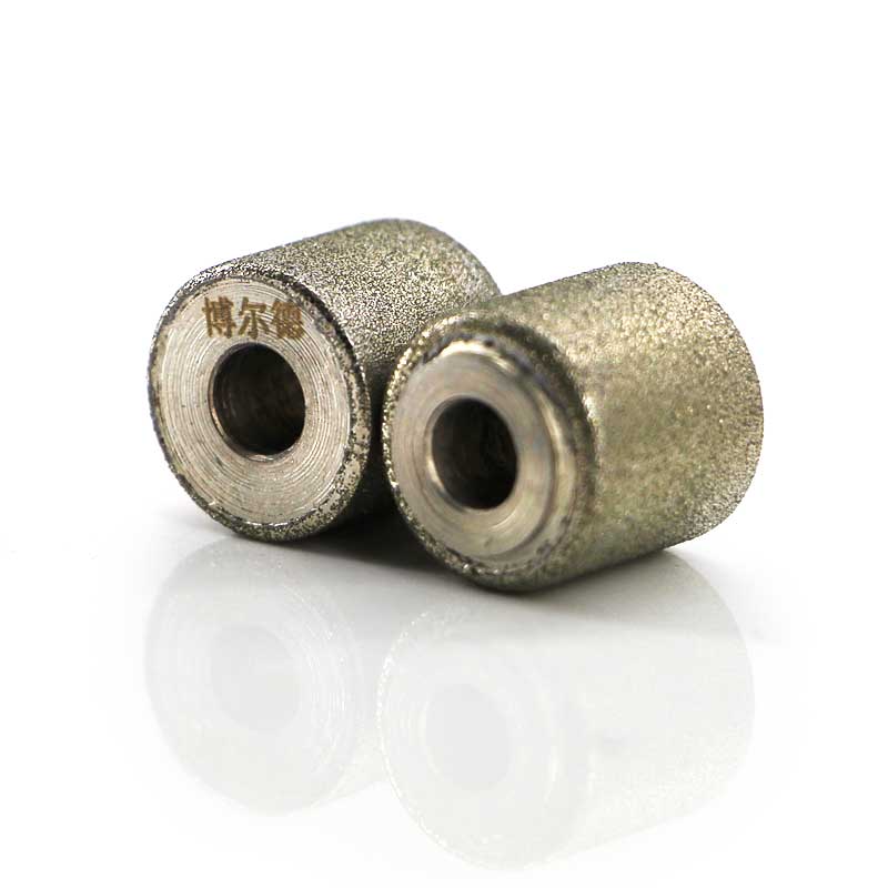 Small diamond coated Cylindrical Grinding Wheels (1) Small diamond coated Cylindrical Grinding Wheels