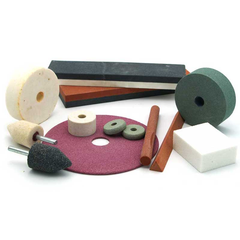 The most popular abrasive tools in the world