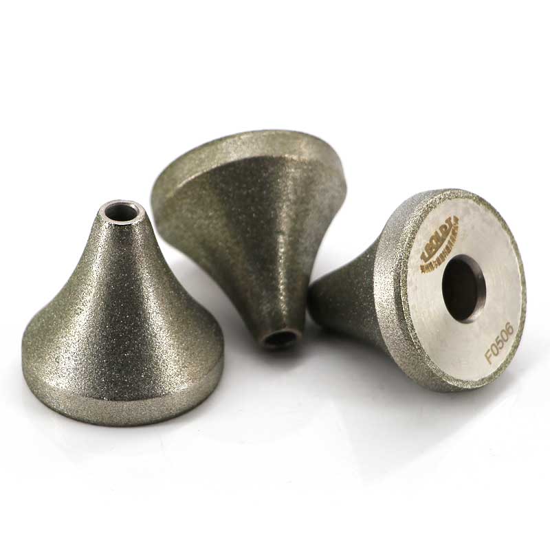 bullnose diamond profile grinding wheel (2) bullnose diamond profile grinding wheel