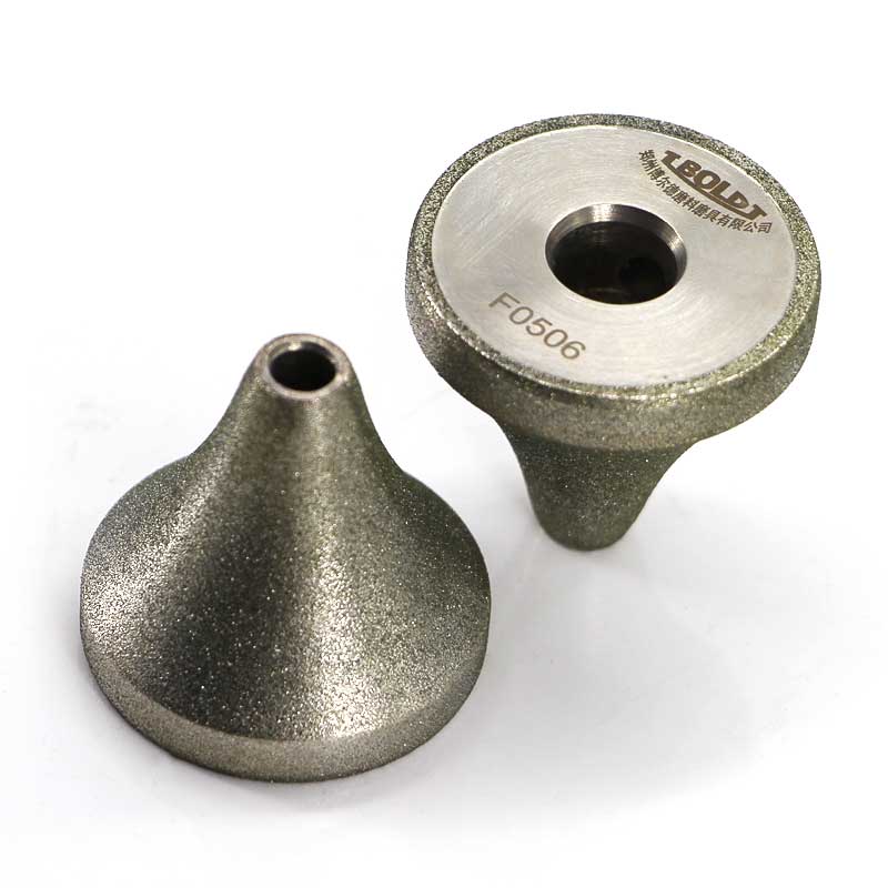 bullnose diamond profile grinding wheel (4) bullnose diamond profile grinding wheel