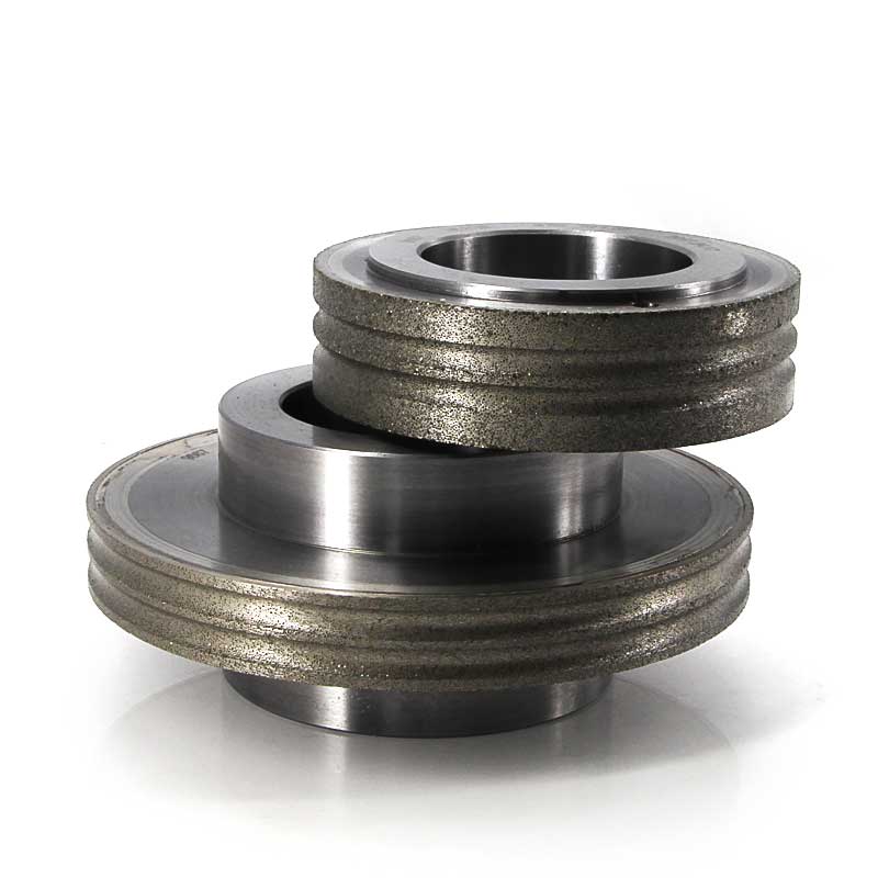 diamond dressing rollers (2) Diamond dressing rollers