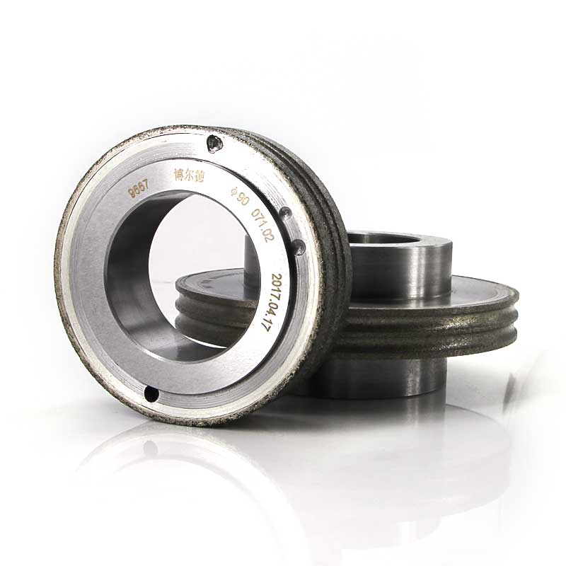 diamond dressing rollers (3) Diamond dressing rollers