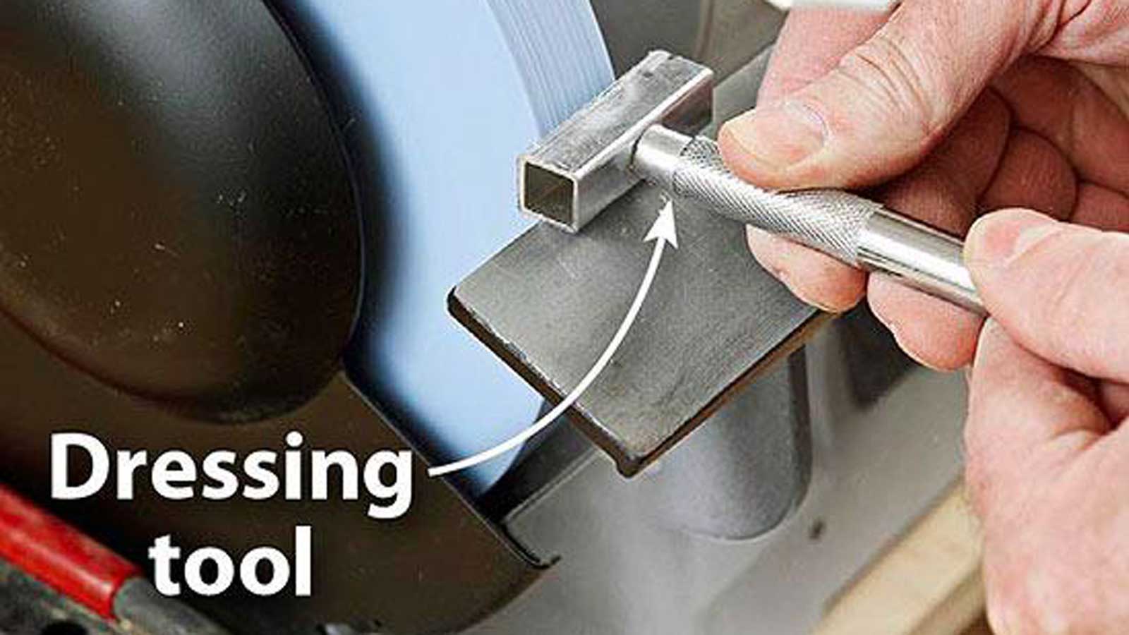 grinding-wheel-dressing-with-diamond-dresser grinding-wheel-dressing-with-diamond-dresser