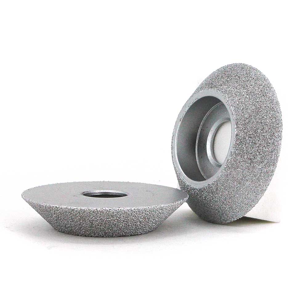 45 degree angle grinding wheel of brazed diamond (1) 45 degree angle grinding wheel of brazed diamond
