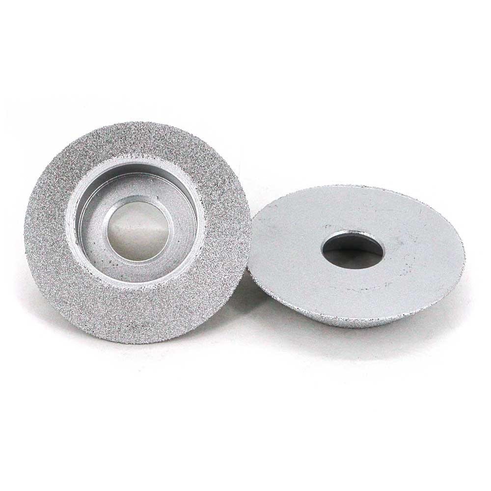 45 degree angle grinding wheel of brazed diamond (3) 45 degree angle grinding wheel of brazed diamond