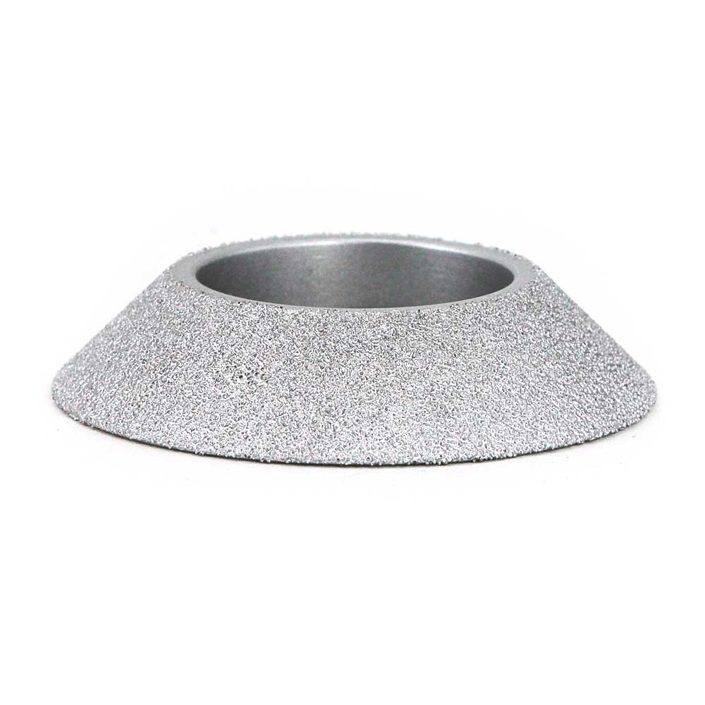 45 degree angle grinding wheel of brazed diamond (6) 45 degree angle grinding wheel of brazed diamond