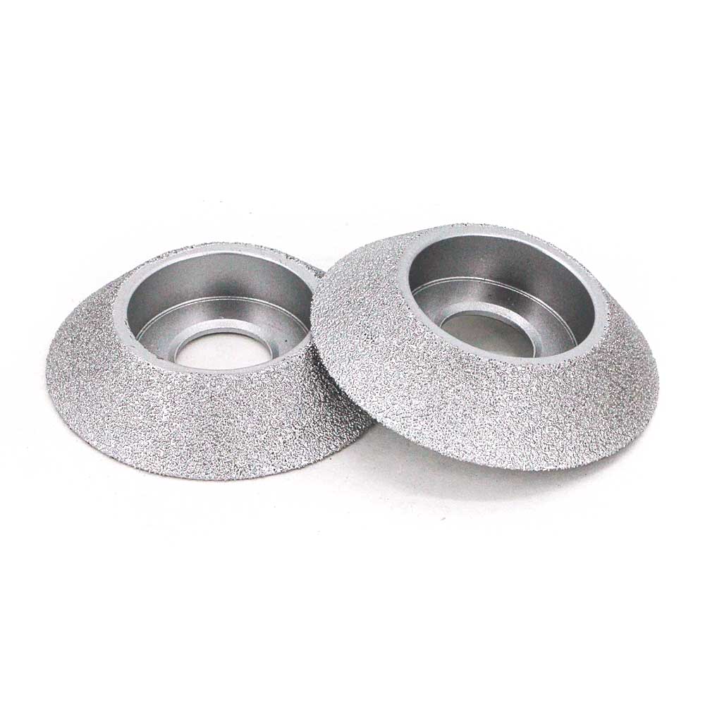 45 degree angle grinding wheel of brazed diamond (8) 45 degree angle grinding wheel of brazed diamond