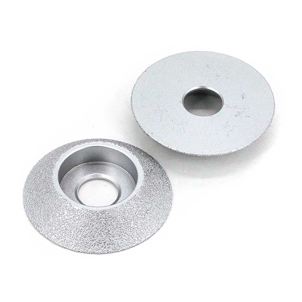 45 degree angle grinding wheel of brazed diamond 45 degree angle grinding wheel of brazed diamond
