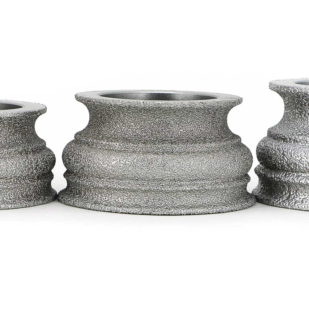 Brazing diamond grinding wheel for edge shaping (6) Brazing diamond grinding wheel for edge shaping
