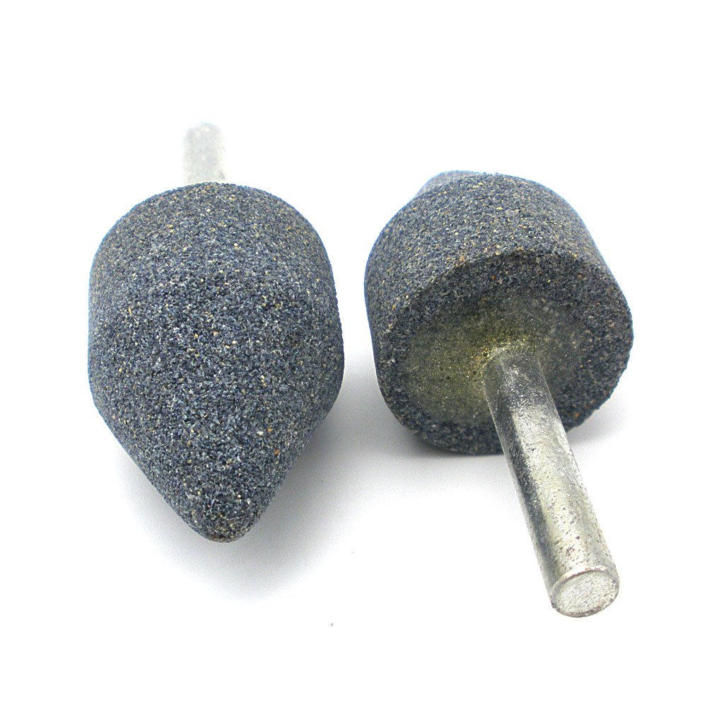 Brown aluminum oxide mounted point Brown aluminum oxide mounted point