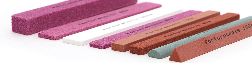 Grinding sticks banner forturetools Grinding sticks