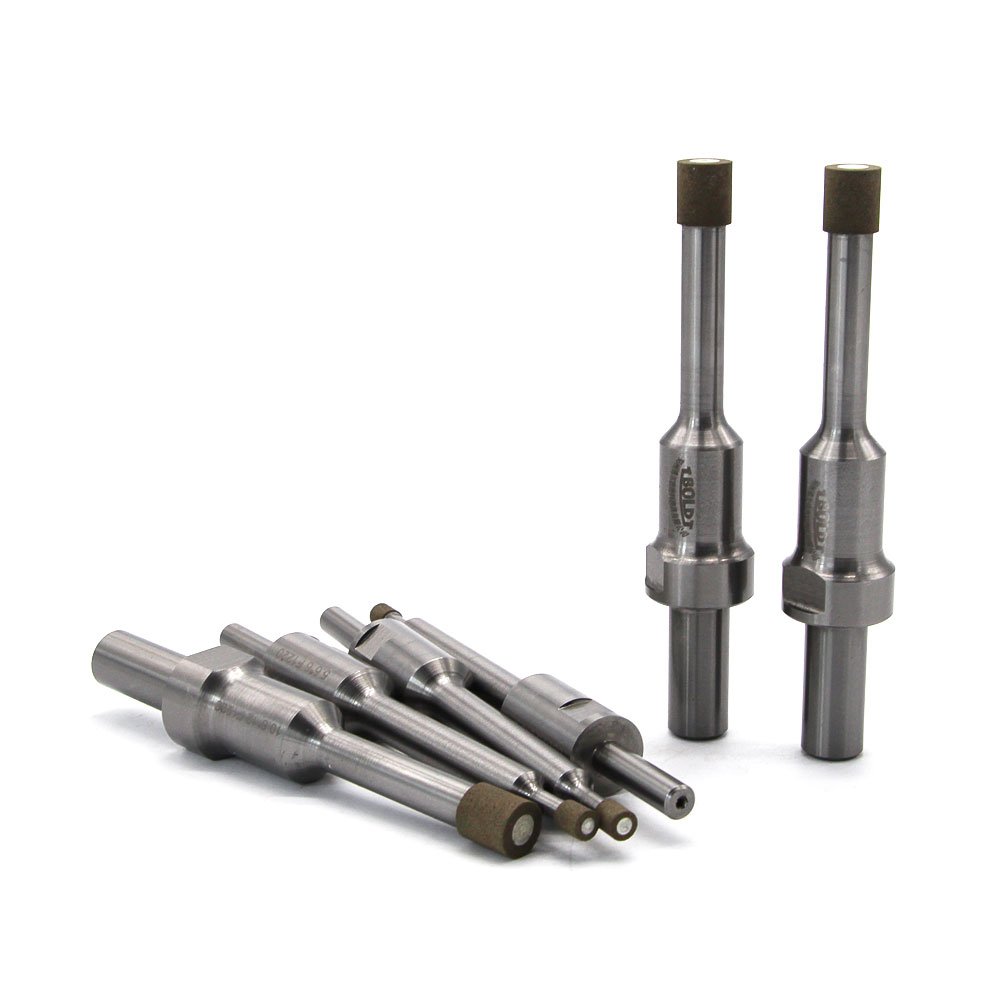 Resin bond CBN mounted point Resin bond CBN mounted point