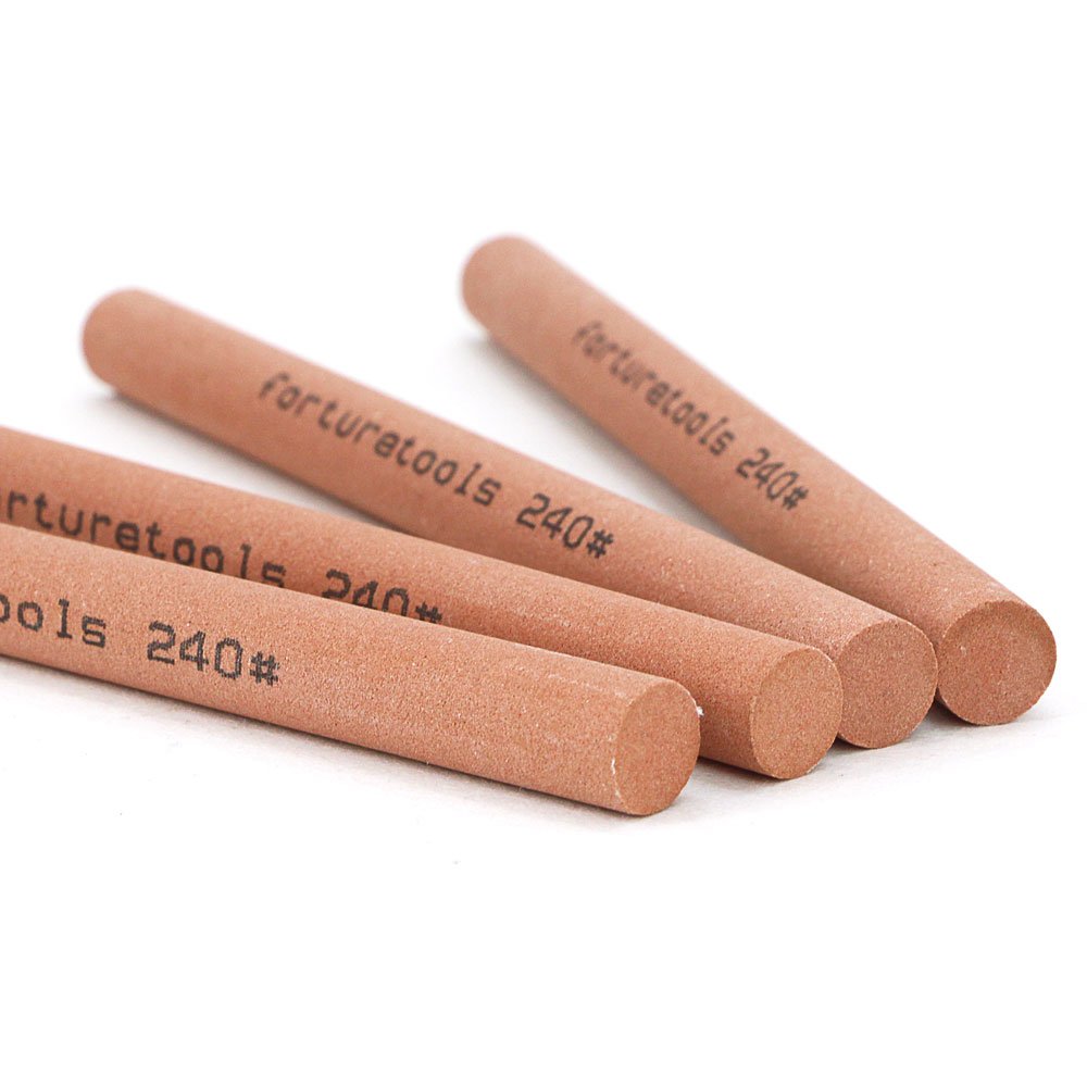 Round grinding sticks Round grinding sticks
