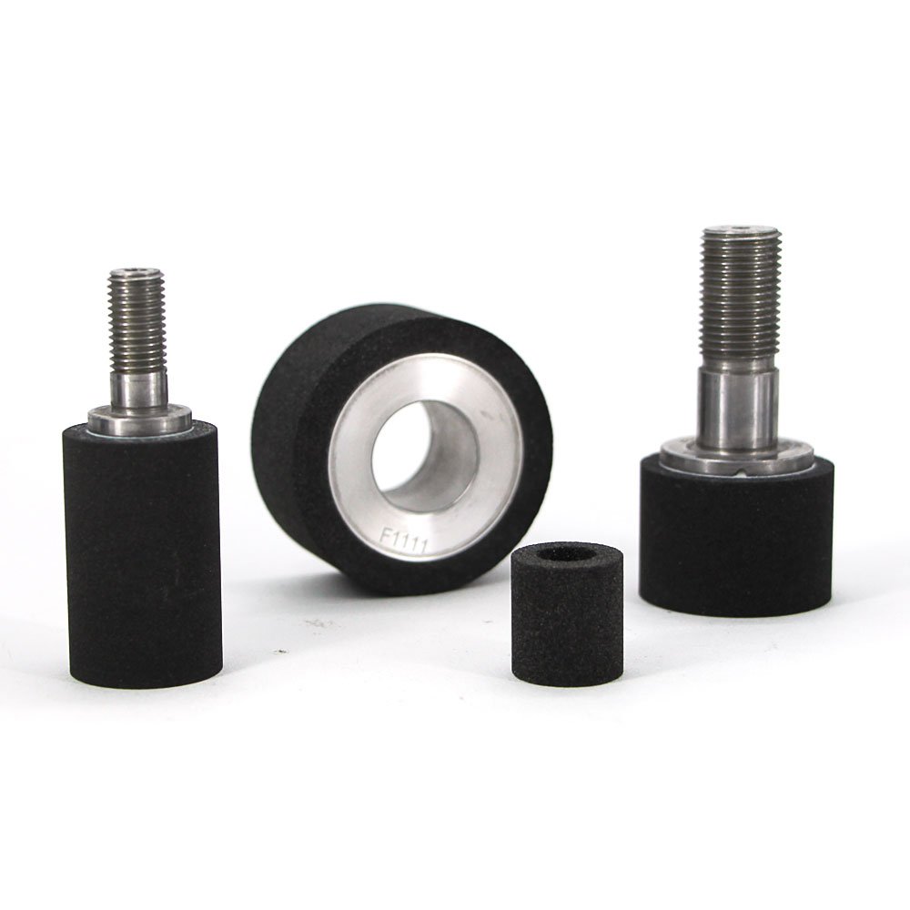 Vitrified CBN mounted point Vitrified CBN mounted point