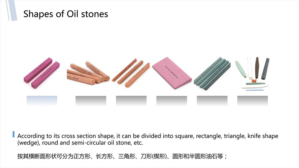 oil stone shapes oil stone shapes