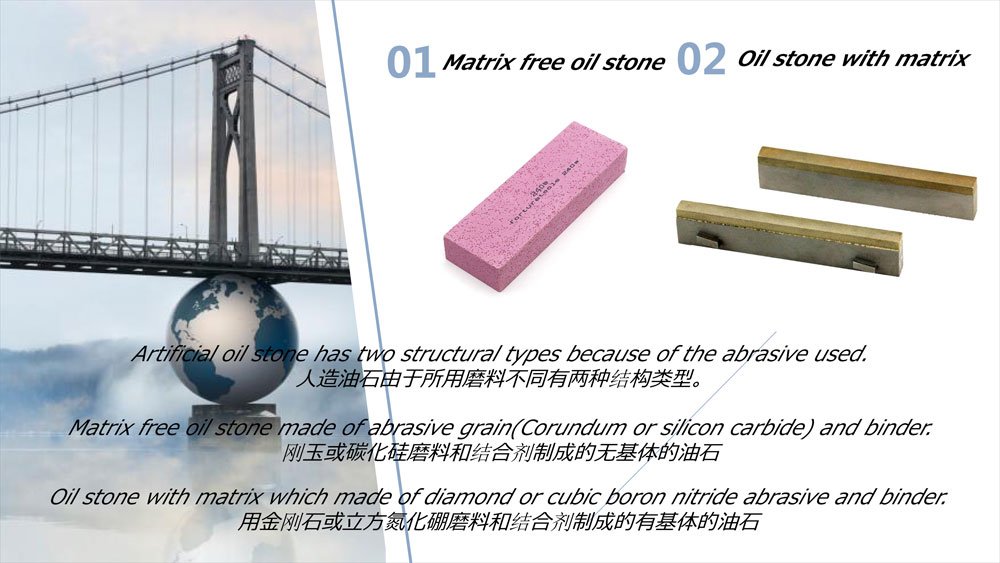 oil stone types (2) oil stone types