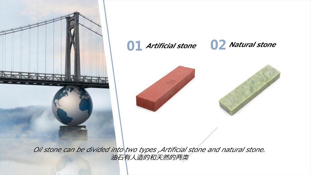 oil stone types oil stone types