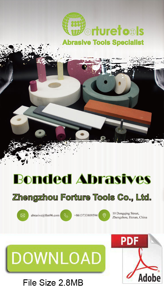 Forture Tools Abrasive Tools Catalogue PDF Files Download