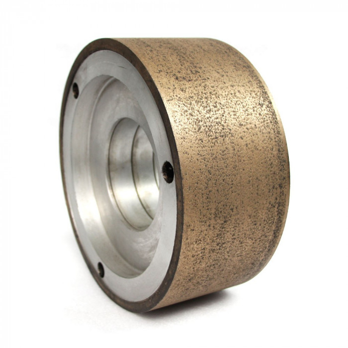 Metal bond Diamond centerless Grinding wheel