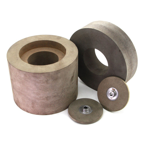 Rubber Control Wheel and grinding wheel