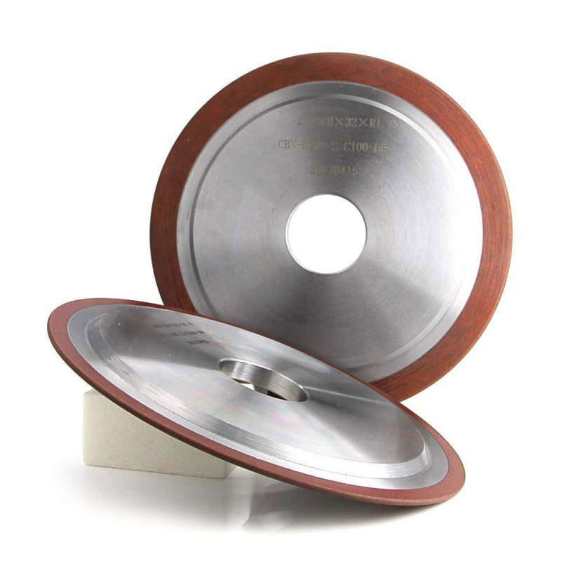Woodworking grinding wheels Forture Tools